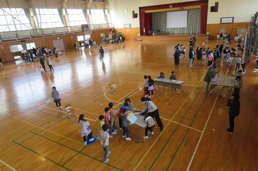 畑っ子冬まつり